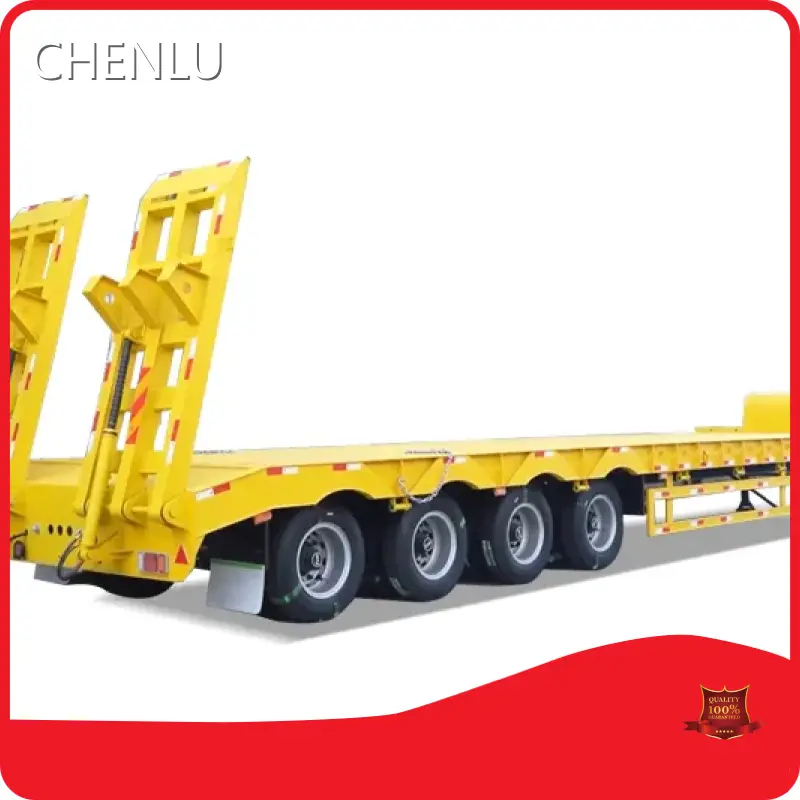 Creativesemi Towing 200Piece/month CHENLUTRAILER 1