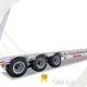 Chenlu Trailer Semi Trailer Dolly CHENLUTRAILERmanufacturing 1