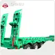 Chenlu Trailer Truck Trailer Low Bed Expandable Low Bed Trailer Truck Trailer Low Bedseries 1