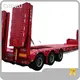 100 Ton Low Bed Trailer Supply 6000Piece/Pieces Per Year 1