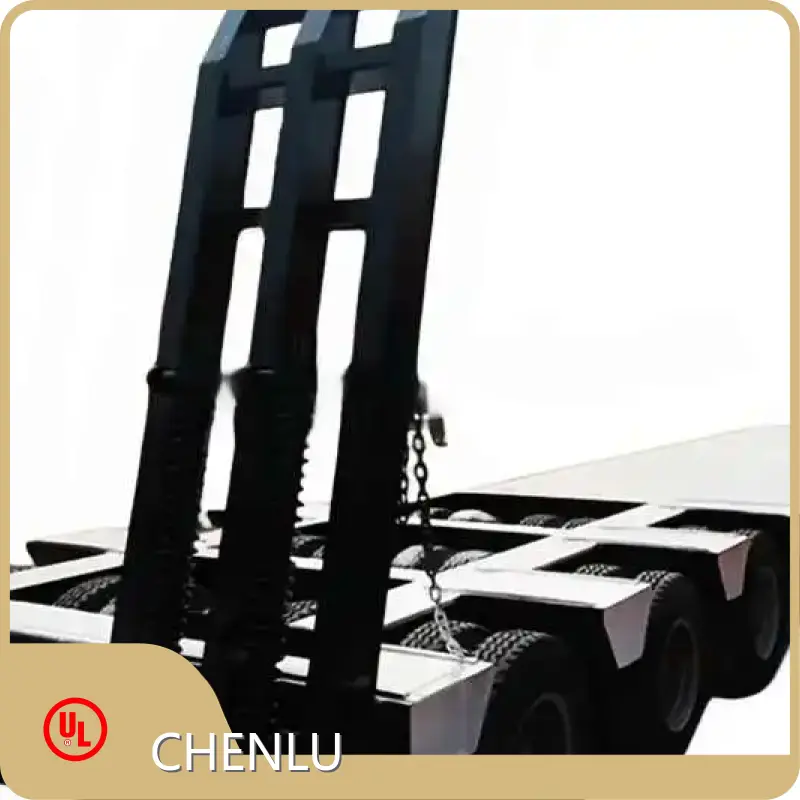 Good Selling Custom Semi Trailers From China 1
