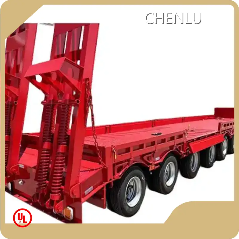 Quality Semi Trailer Price List 1