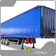 Semi Truck and Trailer CHENLUTRAILER - - Chenlu Trailer 1