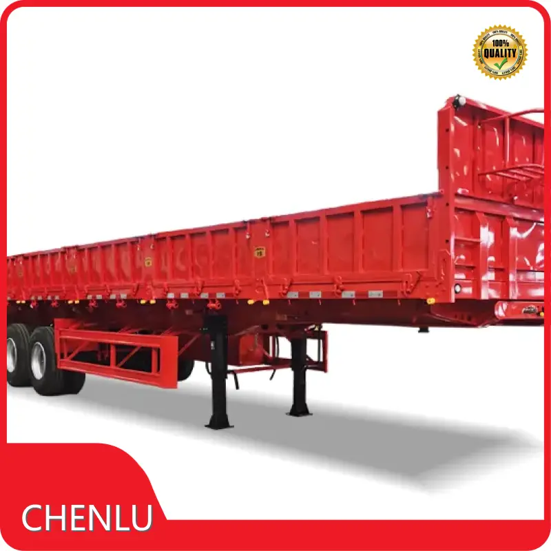 Factory Price Semi Towing Price List 1