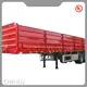 Flat Bed Semi Trailers Time 20-35 Days - - Chenlu Trailer 1