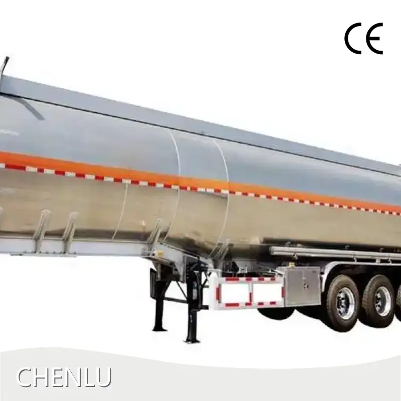 Long Lastingsemi Trailers for Sale 100Piece/month China 1