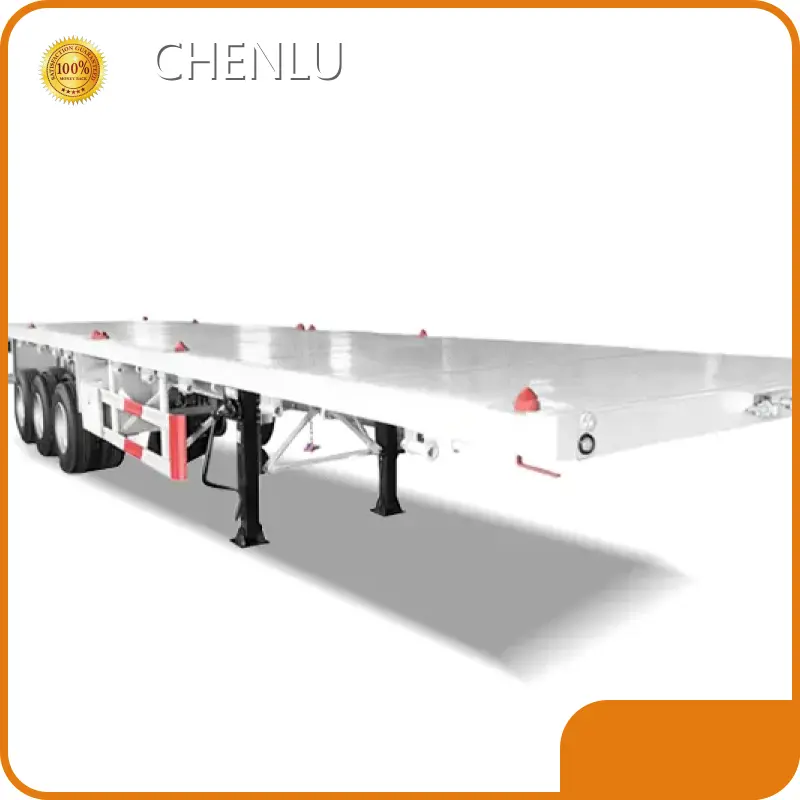 Good Selling Transport Semi Trailer 1