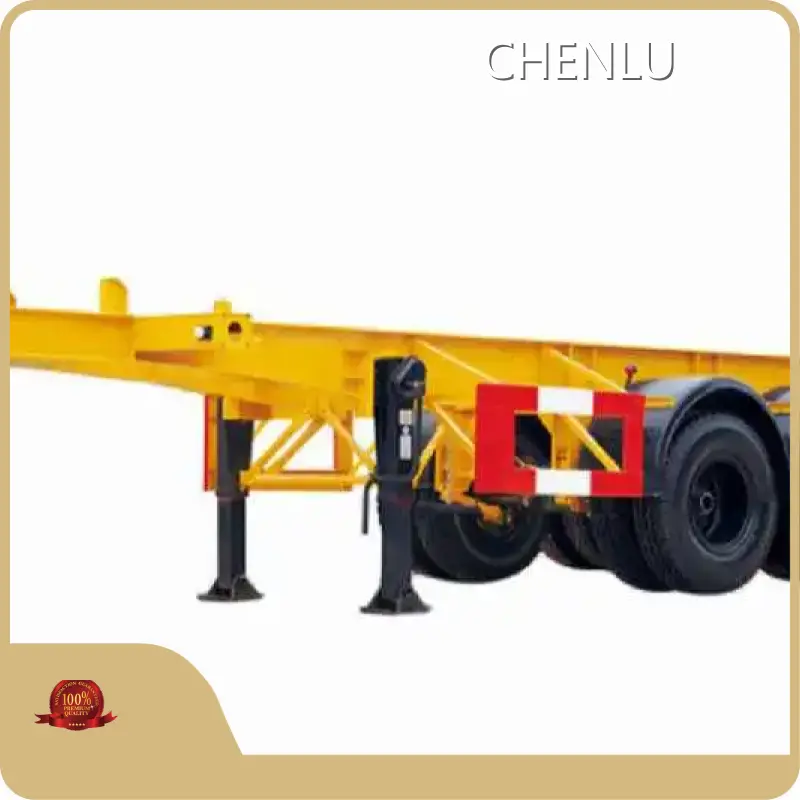 Autocar Semi Time 20-35 Days - - Chenlu Trailer 1