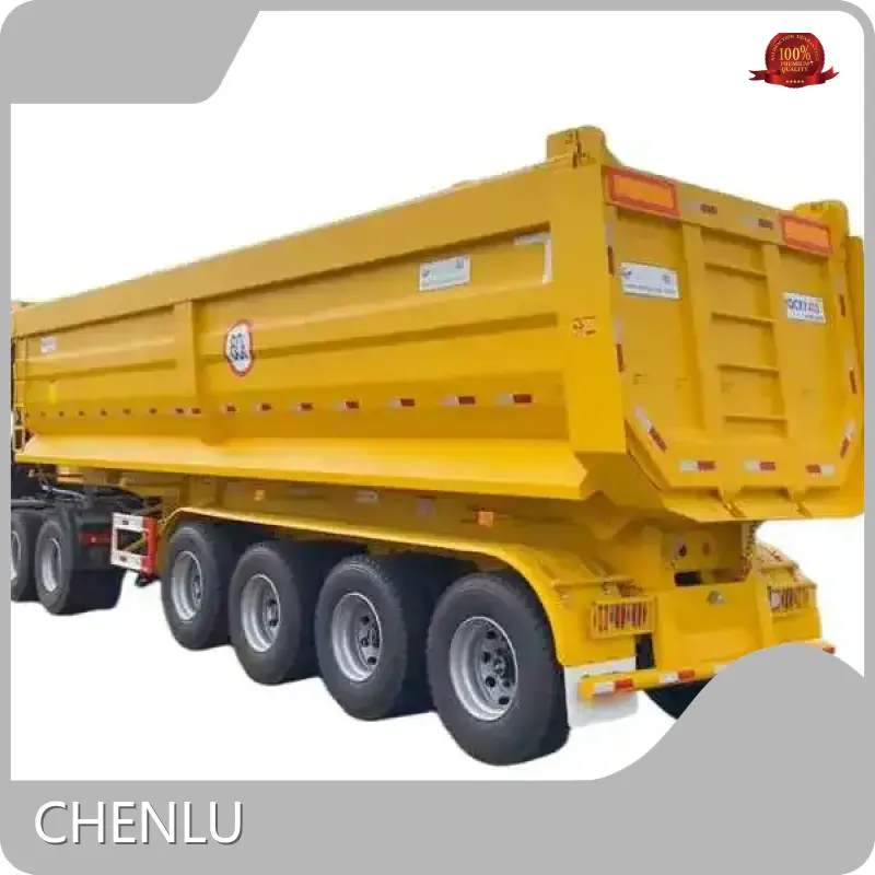 Flat Bed Semi Trailers Time 20-35 Dayssupplier 1