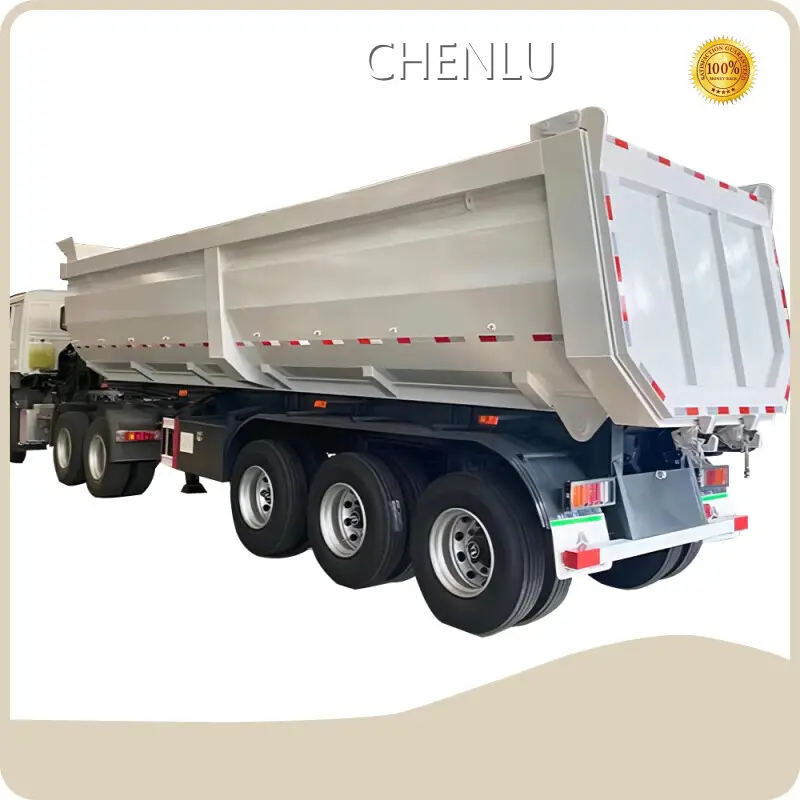 Semi Towing 12R22.5*16 Pcs Wholesale - Chenlu Trailer 1