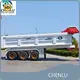 Semi End Dump Trailers for Sale 7000-8000mm LJT9401ZHXfrom China 1