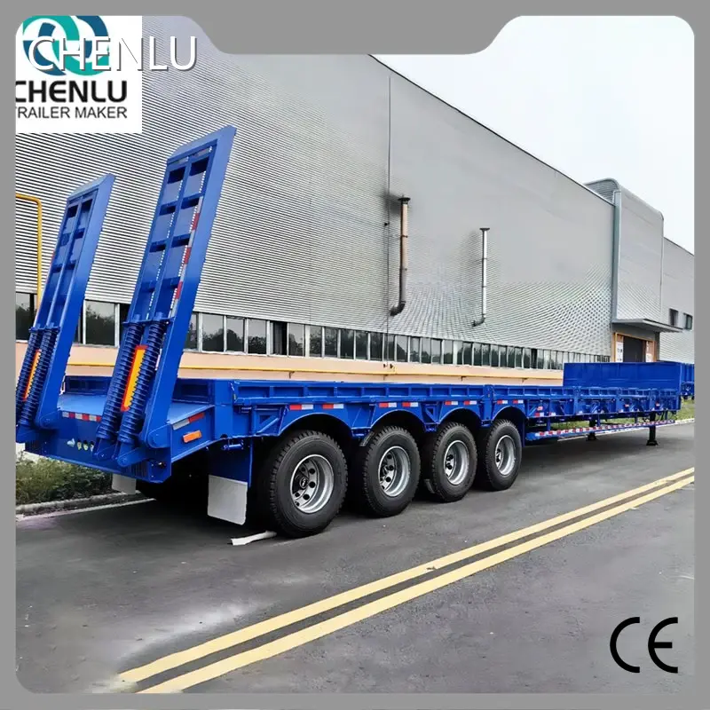 Good Selling Semi Trailer 1