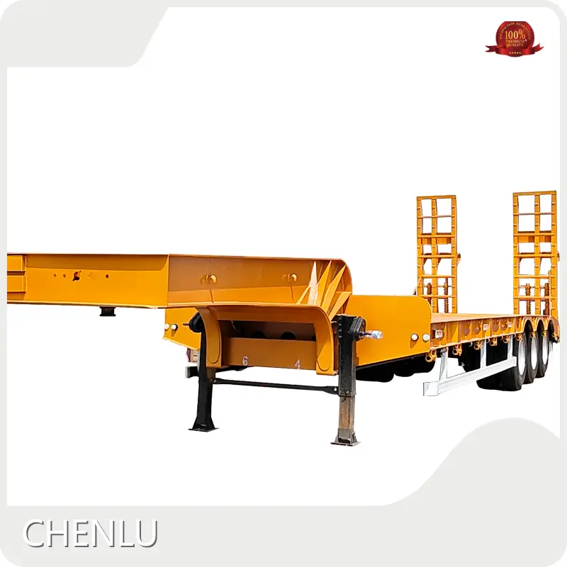 Semi Trailers for Sale 9.00-22.5 Custom's Requirementfactory Direct Supply 1