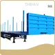 Single Axle Semi 500pcs/Month by Chenlu Trailer 1