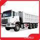 Used Dump Truck CHENLU - - Chenlu Trailer 1