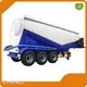 Chenlu Trailer Semi Truck Flatbed Trailer for Sale 500pcs/Month Semi Truck Flatbed Trailer for Salefactory 1