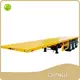 Chenlu Trailer Semi Flatbed Trailers for Sale CHENLUmanufacturer 1