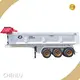 Semi Truck Flatbed Trailer for Sale Shandong Wholesale - Chenlu Trailer 1