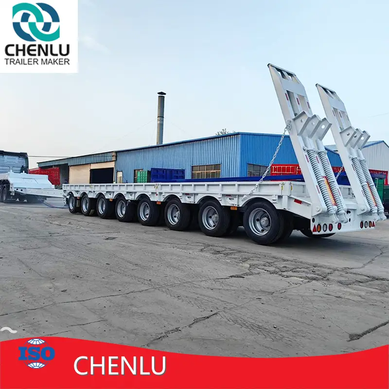 Quality Semi Trailer Companies Supplier 1