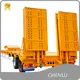 Reliable Lowboy Semi Trailer Price List 1