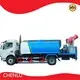 Semi Tipper for Sale Diesel by Chenlu Trailer 1