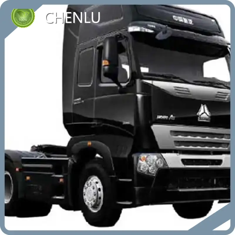 Creative Semi Trailer Supplier Price List 1