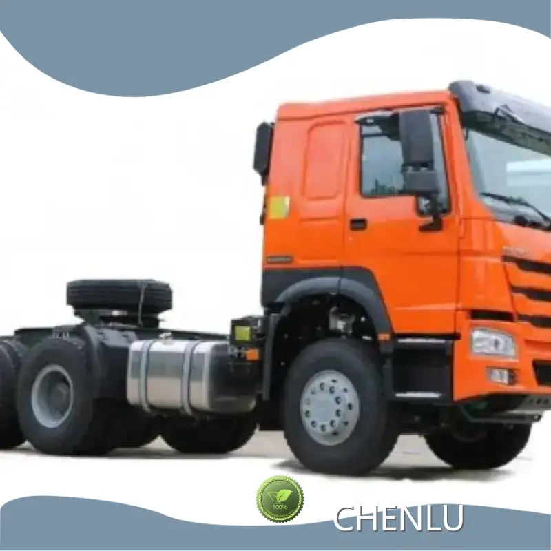 Chenlu Trailer Semi Trucks for Sale Trailer Tractorsupply 1