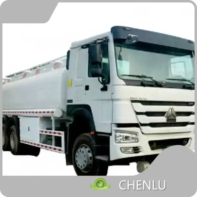 Creative Semi Trailer Supplier Factory 1