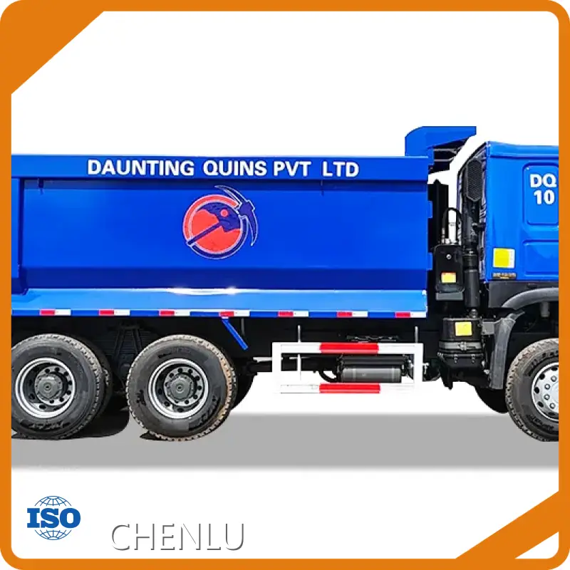Reliable Flatbed Semi Trailer Manufacturers Price List 1
