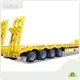 Cost-Effective Low Bed Tractor Trailer 1
