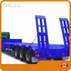 New Small Dump Bed Trailer Price List 1