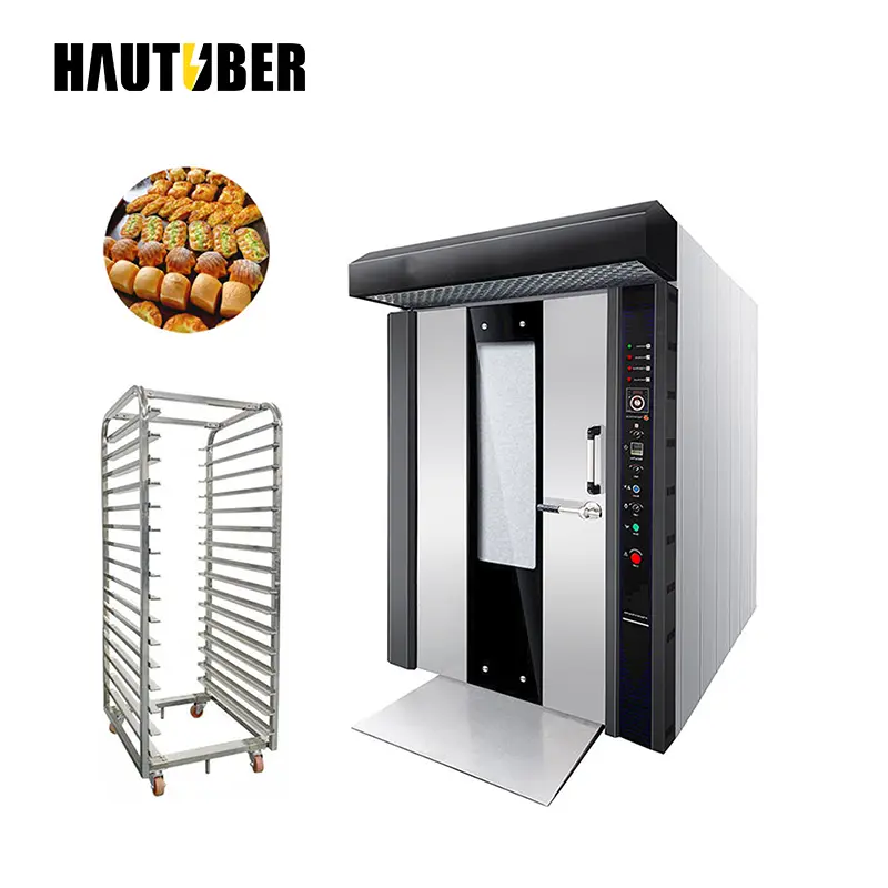 The Ultimate Guide To Choosing A Commercial Rotary Oven For Your Business 1