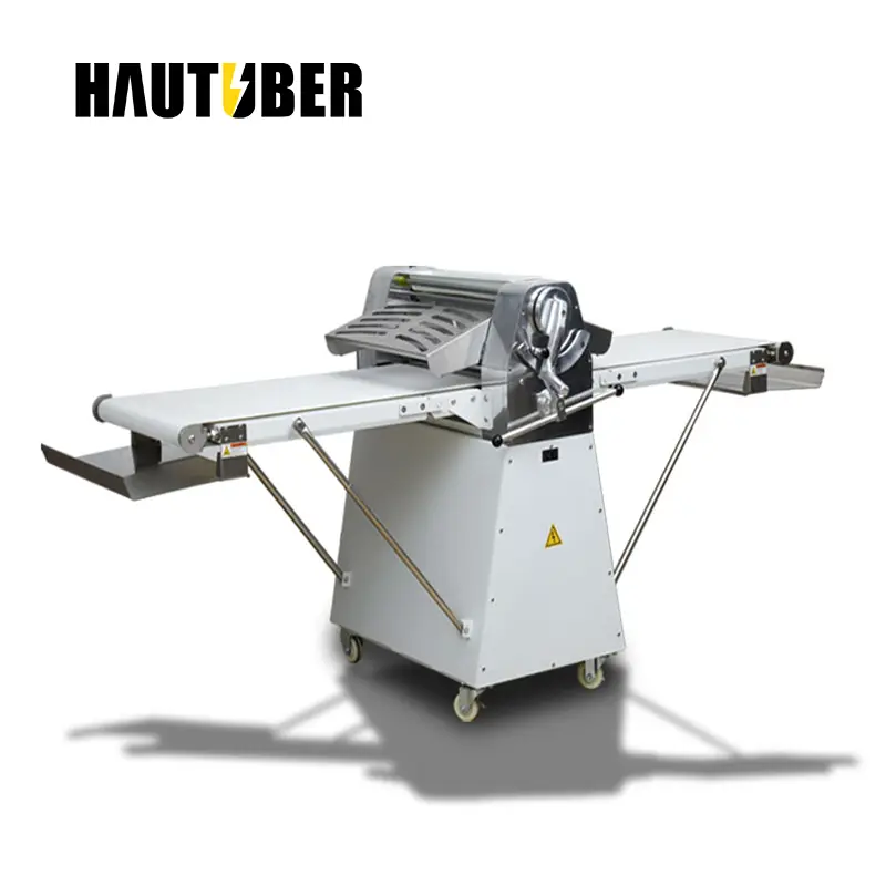 Dough Sheeting Made Easy: The Benefits Of Using A Commercial Dough Sheeter 1
