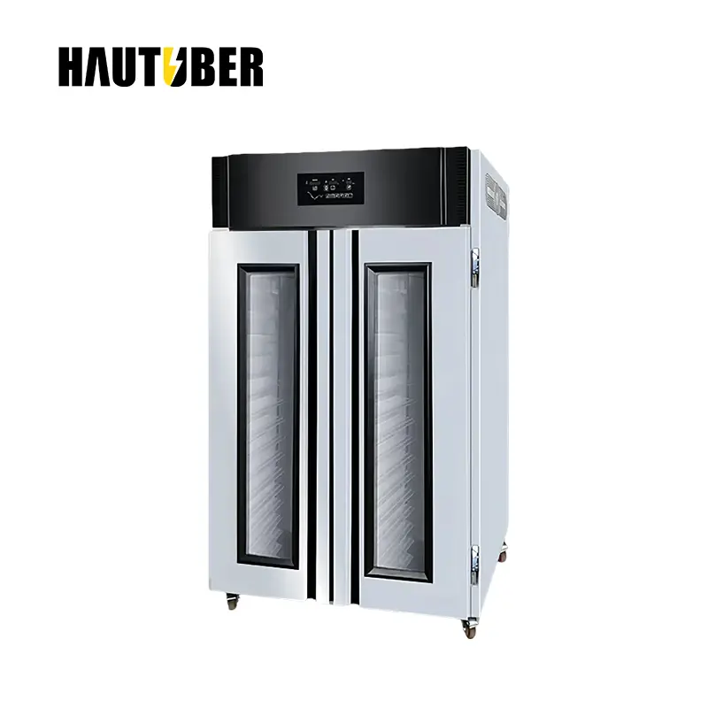 Dough Proofer Machine Metallic Color Negotiatefactory 2