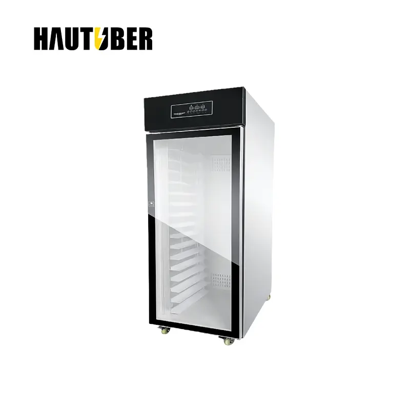 Dough Proofer Machine Metallic Color Negotiatefactory 3