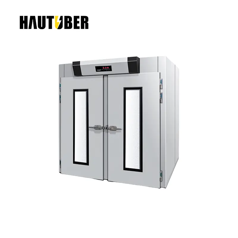 Dough Proofer Machine Metallic Color Negotiatefactory 4