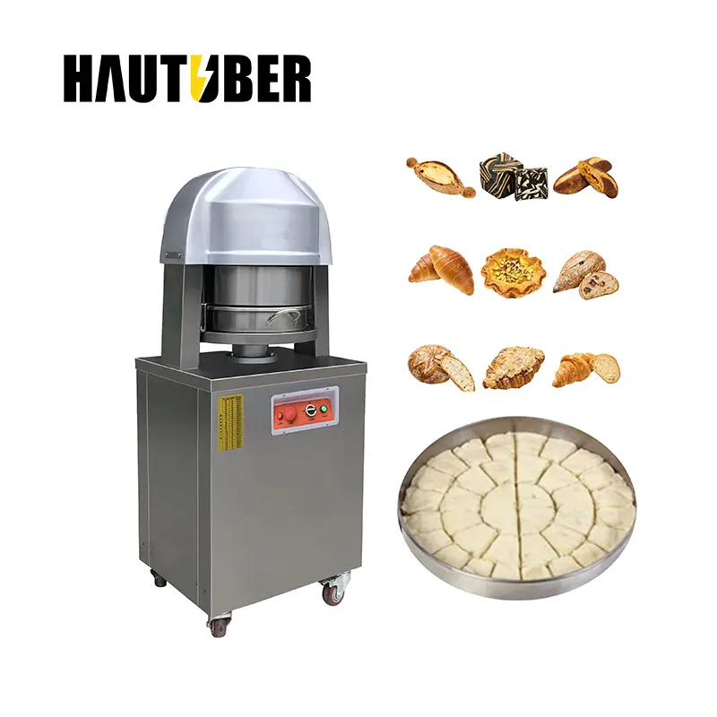 Dough Dividing Machine Etc. 15-30 Daysfactory 3