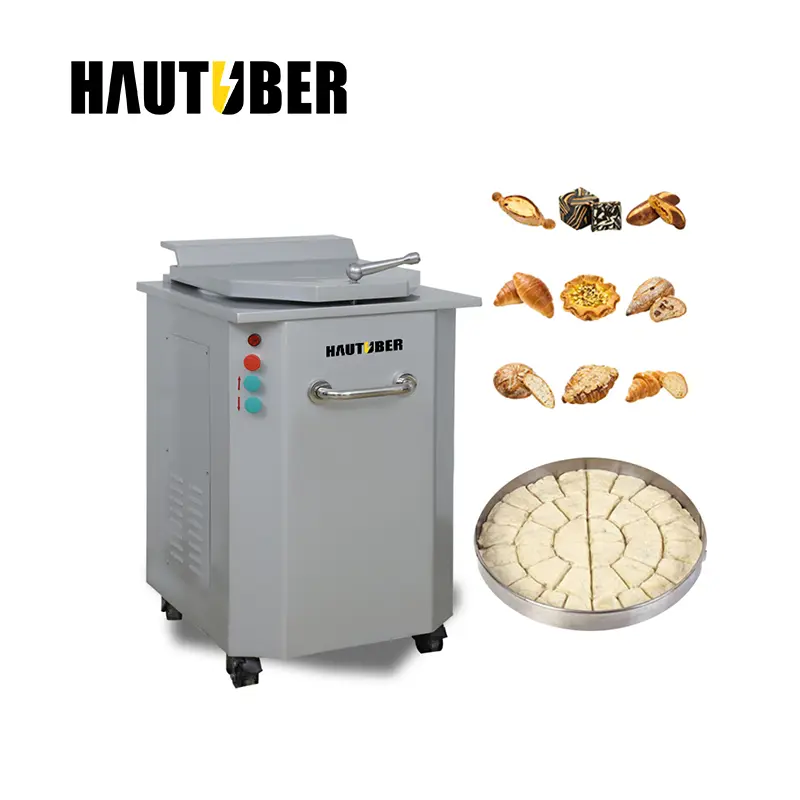 Dough Dividing Machine Etc. 15-30 Daysfactory 7