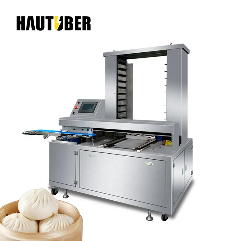 Tray Arranging Machine Automatic Aligning Food Production Line 1