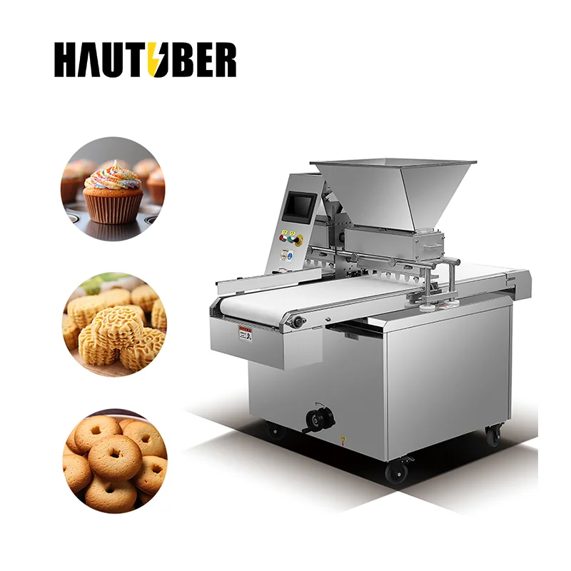 Cookie Depositor Machine Automatic Batter Shape Depositor 1