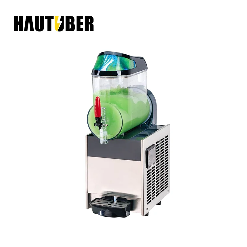 Slush Machine Cocktails Soda Frozen Drink Juice Automatic Commercial 1