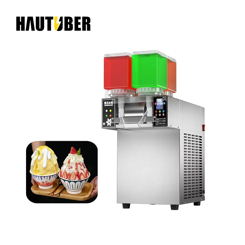 Snack Machine Manufacturers CE - - Hautuber 3