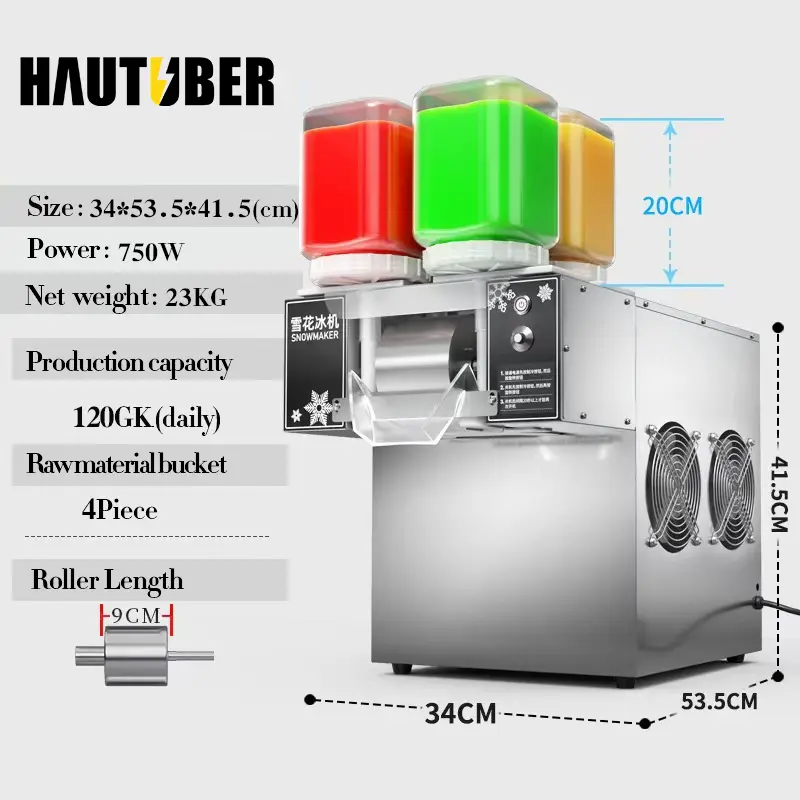 Snack Machine Manufacturers CE - - Hautuber 4