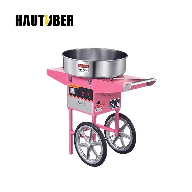 Hautuber Candy Floss Machine Manufacturers Negotiate Candy Floss Machine Manufacturerssuppliers 3