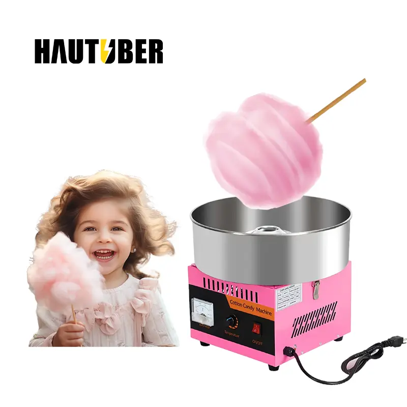 Hautuber Candy Floss Machine Manufacturers Negotiate Candy Floss Machine Manufacturerssuppliers 2