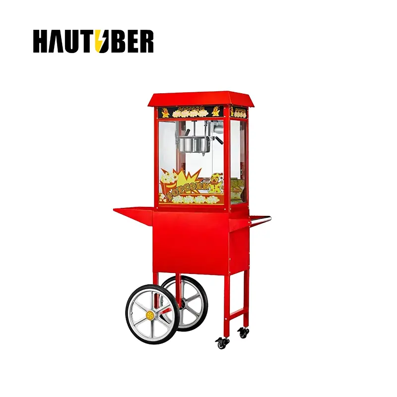 Corn Snacks Making Machine HTB-Hdistributor 3