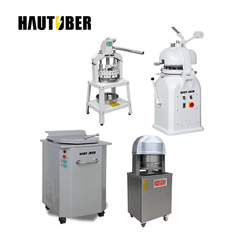Dough Dividing Machine Etc. 15-30 Daysfactory 2