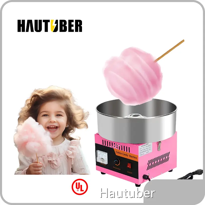 Candy Floss Machine Etc. Pinksuppliers 1