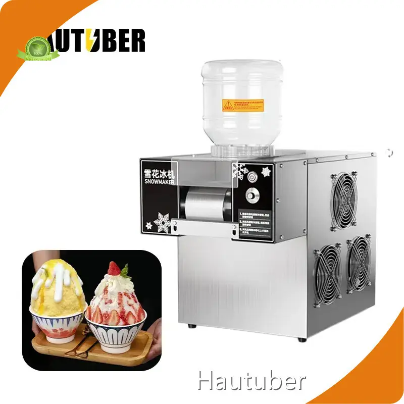 Snack Machine Manufacturers CE - - Hautuber 1