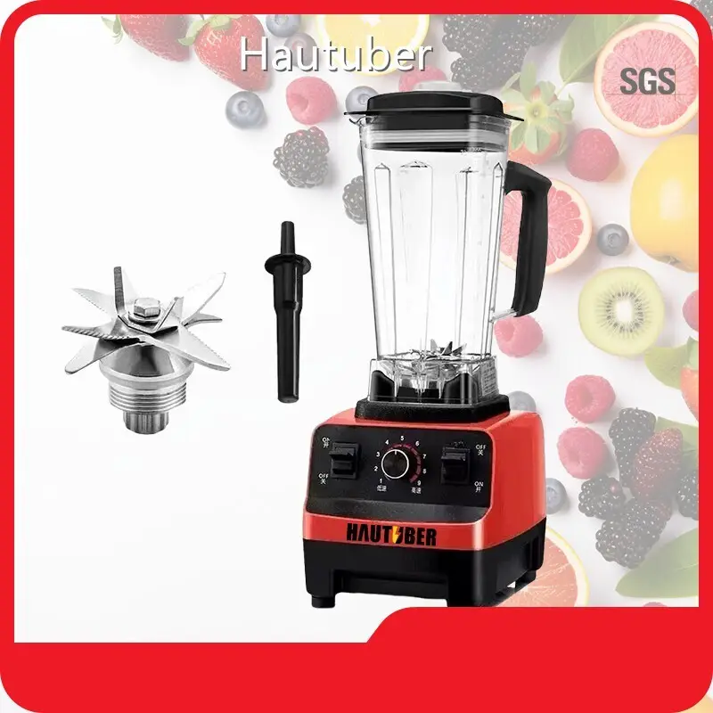 Vegetable Juicer Etc. - - Hautuber 1